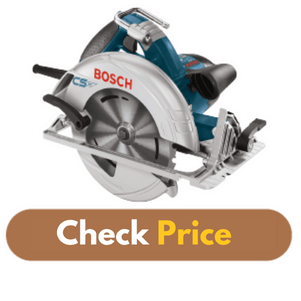 Bosch CS10 - Best Corded Circular Saw product image